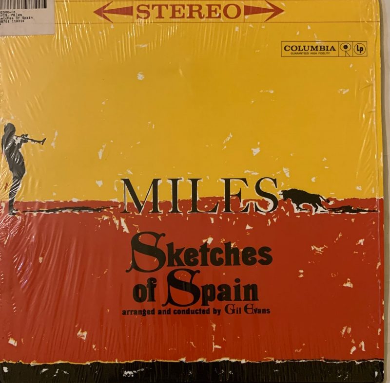 Sketches Of Spain